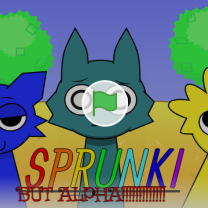 Sprunki But Alpha thumbnail