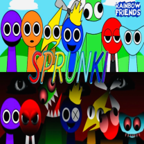 Sprunki Rainbow Friends thumbnail